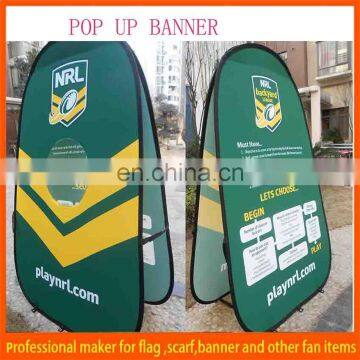 1x2m Horizontal Pop up Banner for Advertising photo-2