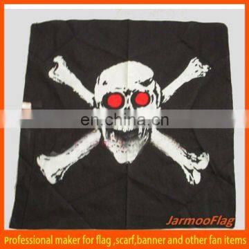 cool skull bandana