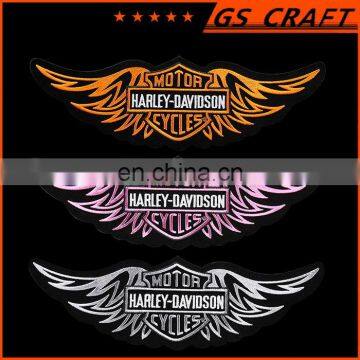 Custom Made Color and Size Embroidery Patch photo-4