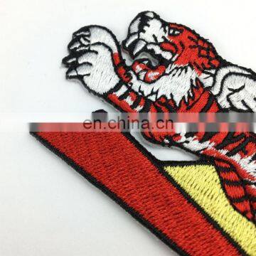 Wholesale Custom Chenille Embroidered Brand Patches photo-5