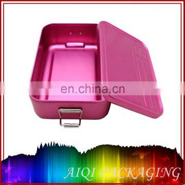 Aluminum Box/food Box/breda Aluminum Tin Box photo-3