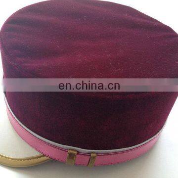 Wholesale custom new military uniform cap