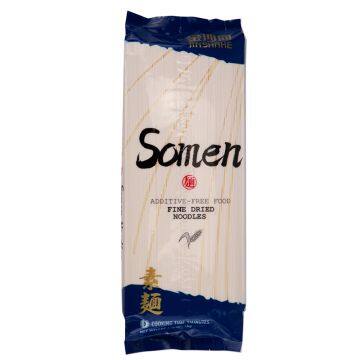 EXW/FOB Factory Wholesale Japanese Style Somen Noodles 1000g