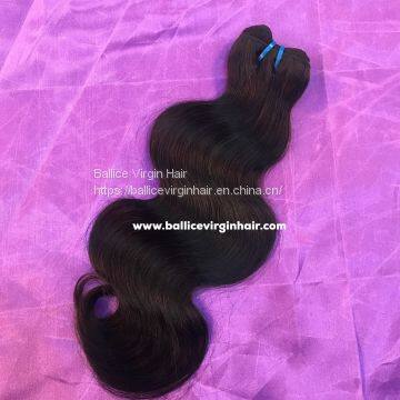Wholesale Mink Brazilian Hair Bundle Deal Body Wave Real Mink Virgin Hair photo-2