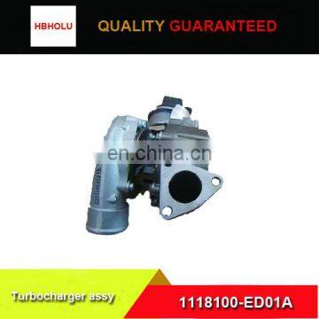 Turbocharger 1118100-ED01A for Haval H5