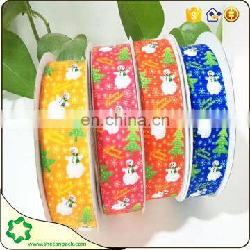 SHECAN decoration material grosgrain ribbon for hair clips