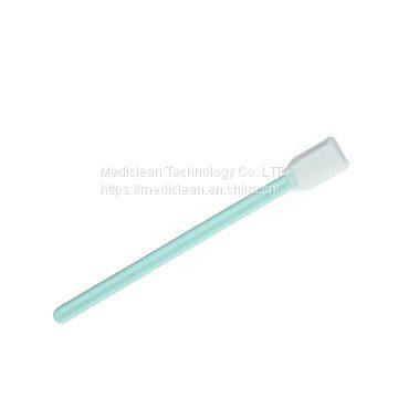 Cleanroom Microfiber Micro Denier Swab MS707