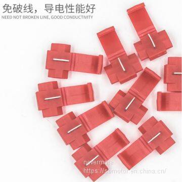 Spirit Beast Motorcycle Modified Line Wire Clips Connector 10pcs/lot photo-2