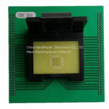 EBGA64 memory Flash Adapter EBGA64P IC Test Socket EBGA64AP