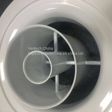 Aluminum Adjustable Ring Jet Air Diffuser China Supplier photo-2