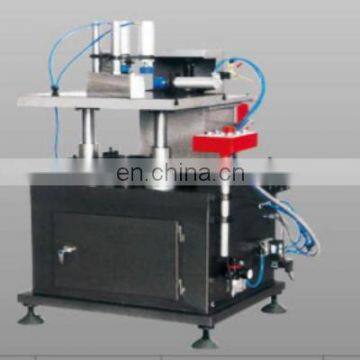 pvc and aluminum end milling machine