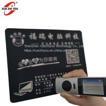 Digital Pen Reader OCR Scanner Translation Pen 12 languages Scan Dictionary