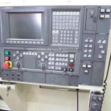 Japan Okuma MACTURN30 5 Axis Turning-Mill Machine photo-5
