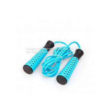Adjustable PVC Skipping Jumping Rope with Private Label photo-2