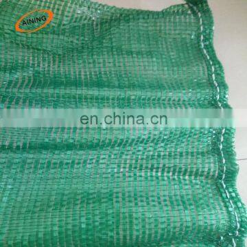 Plastic pp onion packaging mesh net bag