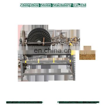 Good working straw rope making machine/grass rope twisting machine/straw rope braiding machine for sale