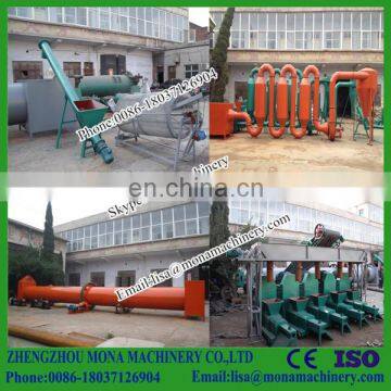 New Product Charcoal Briquettes Production Line Made in China With Certificate photo-6