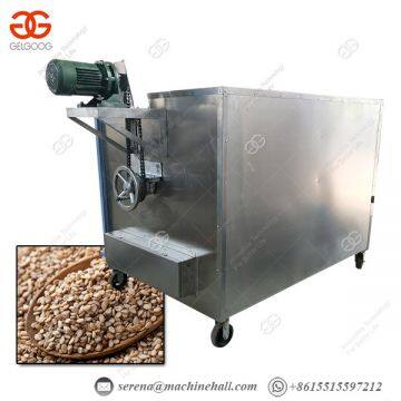 Corn Roaster Machine 19 Kw Cashew Nut Roasting Machine