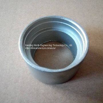 custom-made stainless steel precision casting spare parts for pump and valve