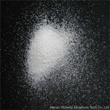 High Purity White Fused Industrial Alumina Blasting and Grinding Abrasives photo-2