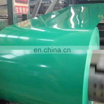Metal Roofing Sheet/PPGI/Pre-Painted Color Coated Corrugated Steel From Shandong