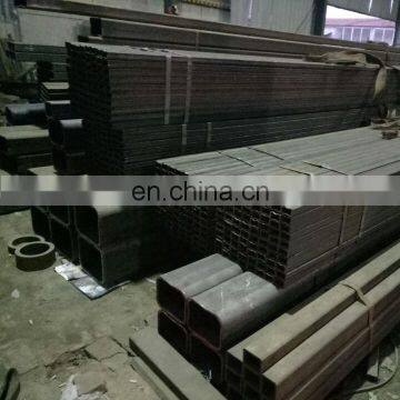 ST52 Hot Rolled Square Seamless Steel Pipe photo-3