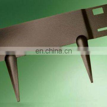 Customized Shape Corten Steel Garden Edging photo-5