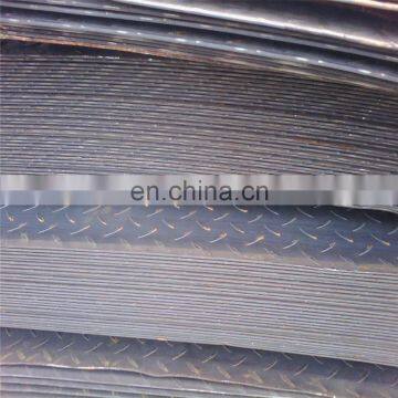 AISI 4340 Checkered Plate Steel Panels 6mm Thickness photo-5