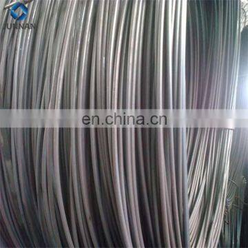 nail making 9mm SAE1006 hot rolled steel wire rod coils price per ton