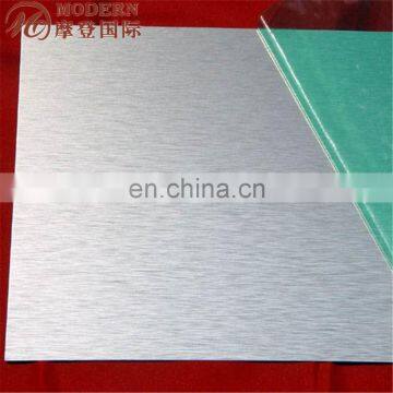 1060 1100 Aluminum Sheet in Marine Grade Manufacturer in China