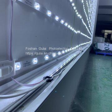 AC220V  IP 20  2828 RIGID LED STRIP DIFFUSE REFLECTION BACK LIGHTS