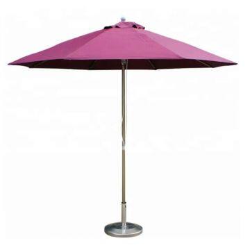 Custom Patio Umbrellas with Logo Print