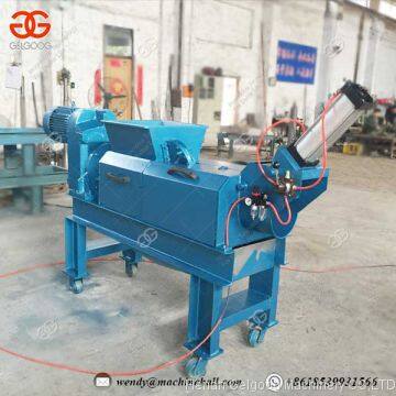 Industrial Pomegranate Coconut Juicer Machine Cold Press Juicer
