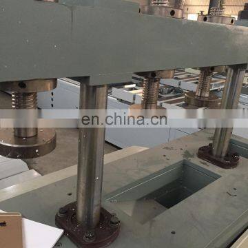 Aluminum Sliding Window Punching Machine photo-4