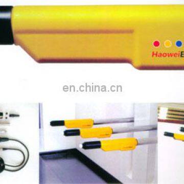 Automatic Powder Coating Booth for Aluminium Profiles 48.0