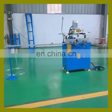 2016 OEM new automatic precision Aluminum window door machine for lock slot drilling and copy milling