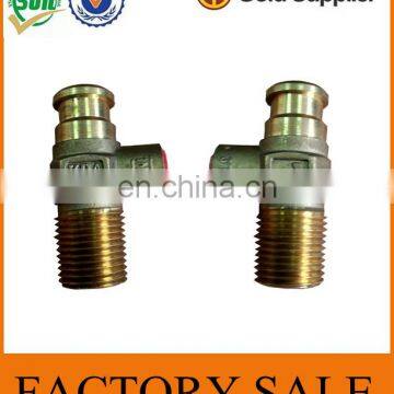 JG LPG Gas Cylinder Safety Valve,Brass Gas Control Valve photo-2