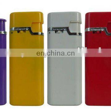 solid color windproof lighters for businessman