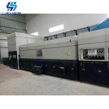 Lever Factory Directly Sell Flat and Bending Glass Tempering Furnace / Glass Tempering Machine photo-3