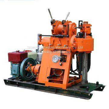 automatic hydraulic feeding mechanism XY-2 Core drilling machine with good performance