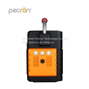 400W 107100mAh Portable Solar Generator Solar Power Station Power Systems for Camping photo-4