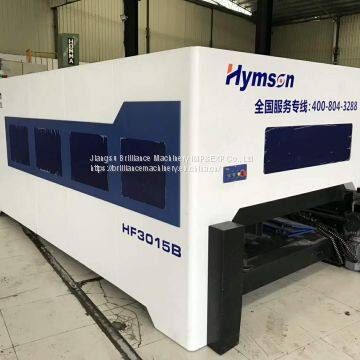 Hymson HF3015B-1000 Laser Cutting Machine