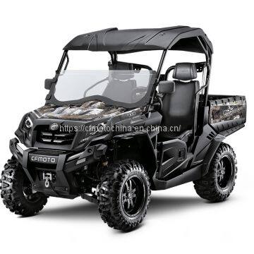 CFMOTO 800CC 4WD UTV UFORCE 800 for Sale photo-3
