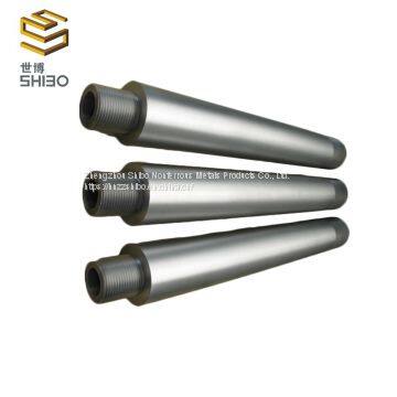 China famous brand SHIBO manufacture  pure molybdenum electrode