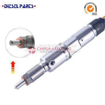 Volvo Fuel Injectors 0 445 120 309 Wholesale Delphi Injector