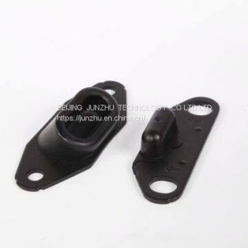 Plastic Processing Machinery Parts Surface Polishing Plastic Car Parts