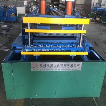 Manufacturer Wall Sheet External Wall Insulation Board Forming Machine photo-2