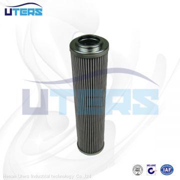 UTERS replace of HYDAC stainless steel  hydraulic  oil filter element 0140D005BN3HC accept custom