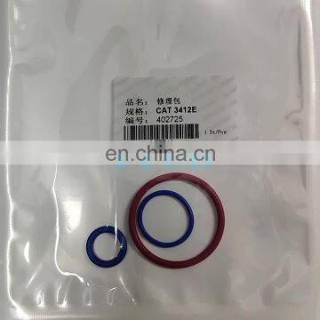 O-ring 402683-2 And Repair Kits For Scania Pump Injector 0414702035 0414702044