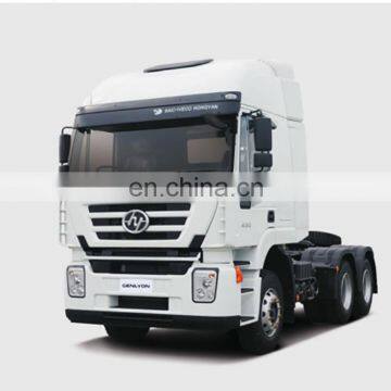 HONGYAN GENLYON 6*4 Tractor (RHD) for big sale